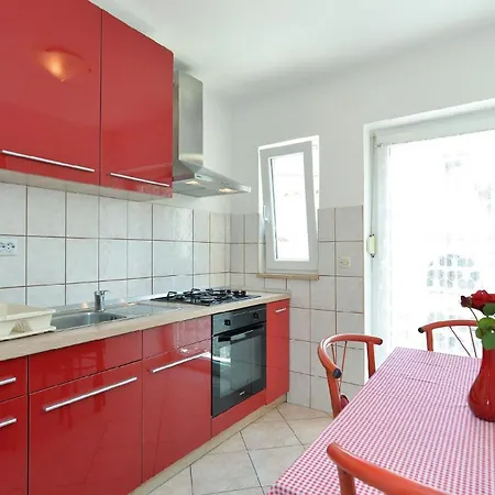 Apartment Fuer 3 Personen Ca 32 Qm In Valbandon, Istrien Istrische Riviera Valbandon
